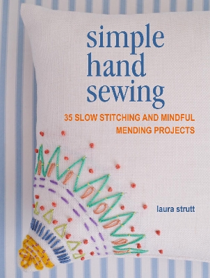 Book cover for Simple Hand Sewing