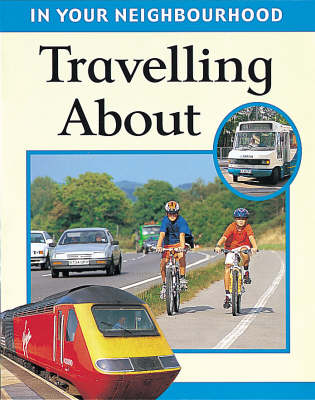 Cover of Travelling About