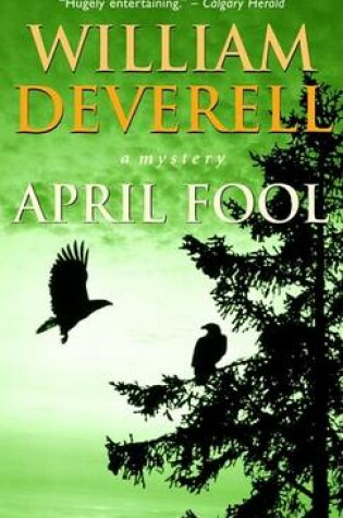 Cover of April Fool