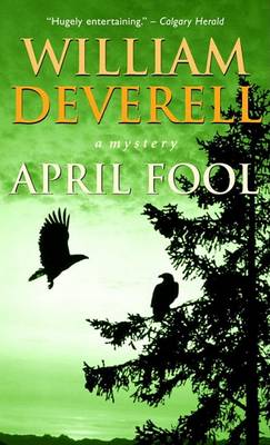 Book cover for April Fool