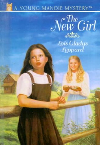 Book cover for New Girl