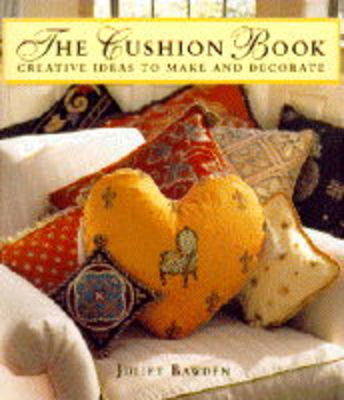 Book cover for The Cushion Book