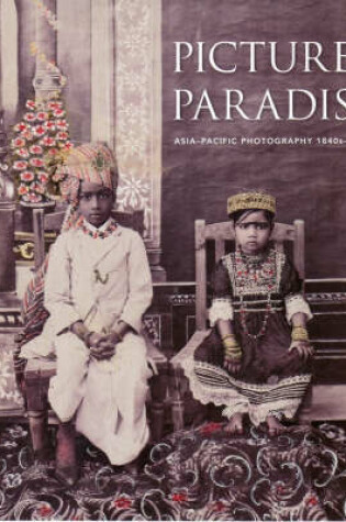 Cover of Picture Paradise