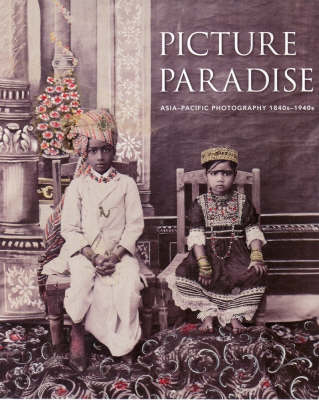 Book cover for Picture Paradise