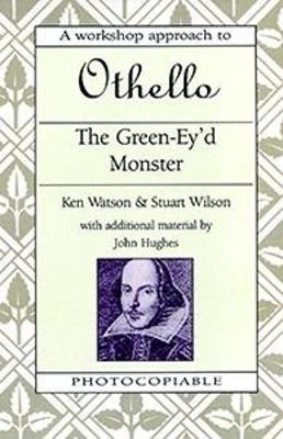 Cover of The Green-Ey'd Monster
