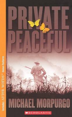 Cover of Private Peaceful