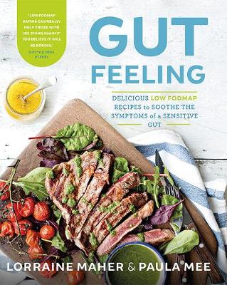 Book cover for Gut Feeling