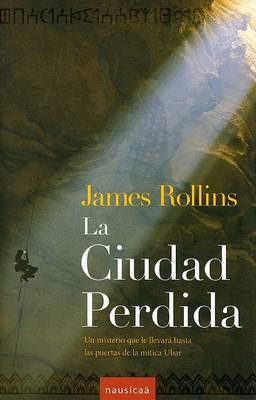 Book cover for La Ciudad Perdida