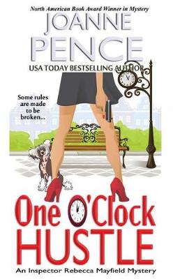 Book cover for One O'Clock Hustle [large Print Edition]