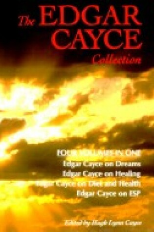 Cover of Edgar Cayce Collection