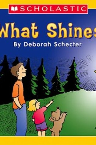 Cover of Little Leveled Readers: What Shines? (Level A)