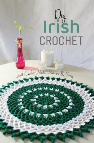 Cover of DIY Irish Crochet