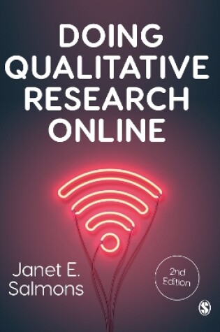Cover of Doing Qualitative Research Online