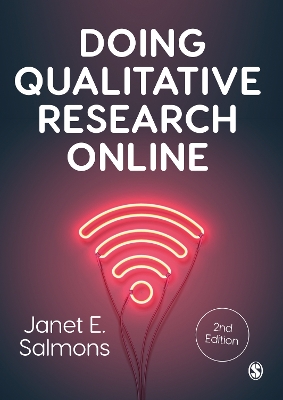 Book cover for Doing Qualitative Research Online