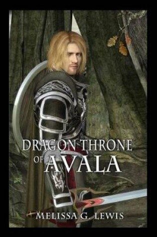 Cover of Dragon Throne of Avala