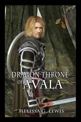 Book cover for Dragon Throne of Avala