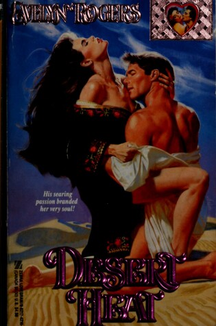 Cover of Desert Heat