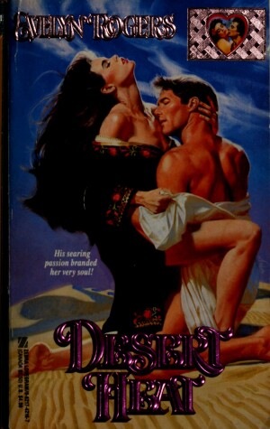 Cover of Desert Heat