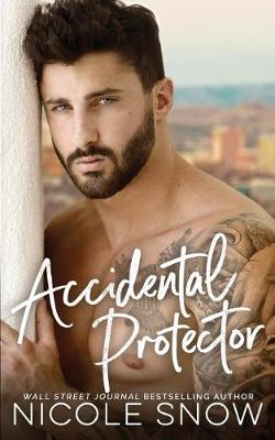 Book cover for Accidental Protector