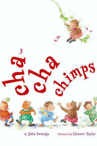 Cover of Cha-Cha Chimps