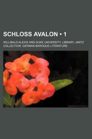 Cover of Schloss Avalon (1)