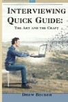 Book cover for Interviewing Quick Guide