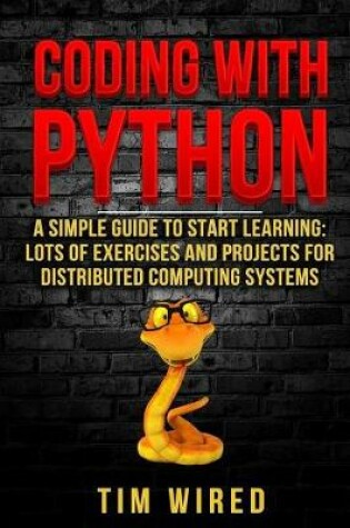 Cover of Coding with Python