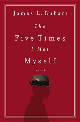 Book cover for The Five Times I Met Myself