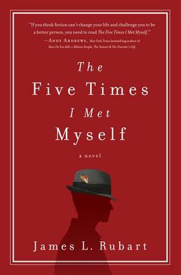 Book cover for The Five Times I Met Myself