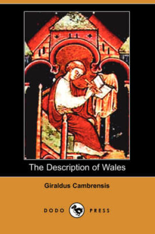 Cover of The Description of Wales (Dodo Press)