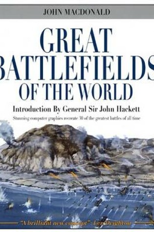 Cover of Great Battlefields of the World