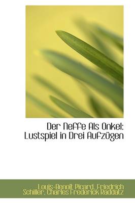 Book cover for Der Neffe ALS Onkel