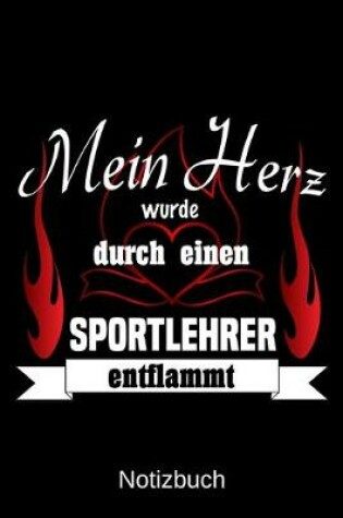 Cover of Mein Herz wurde durch einen Sportlehrer entflammt