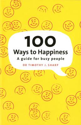 Book cover for 100 Ways To Happiness