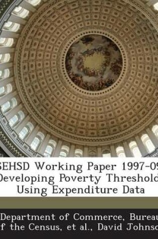 Cover of Sehsd Working Paper 1997-09