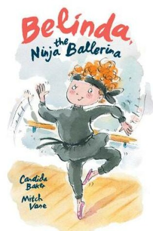 Cover of Belinda, the Ninja Ballerina