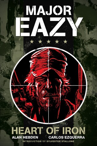 Cover of Major Eazy: Heart of Iron