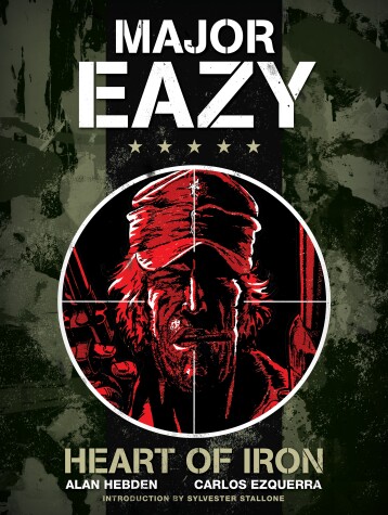 Cover of Major Eazy: Heart of Iron