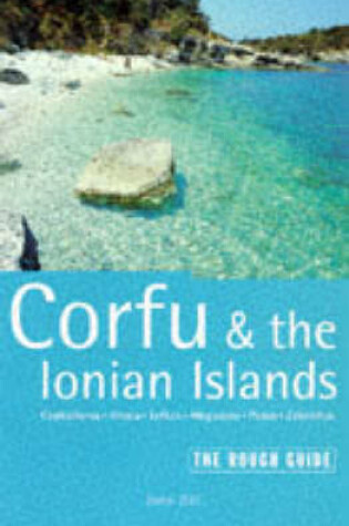Cover of Corfu and the Ionian Islands
