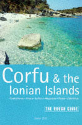 Book cover for Corfu and the Ionian Islands