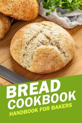 Book cover for Bread Cookbook