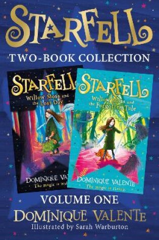 Cover of Starfell 2-Book Collection, Volume 1