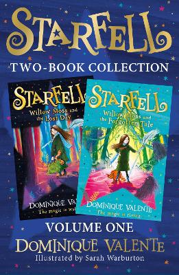 Book cover for Starfell 2-Book Collection, Volume 1