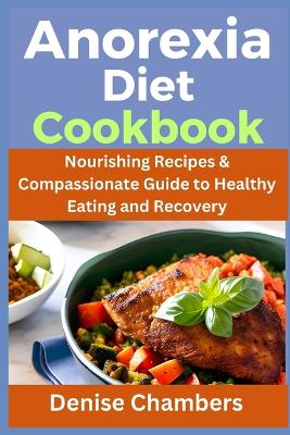 Book cover for Anorexia Diet Cookbook