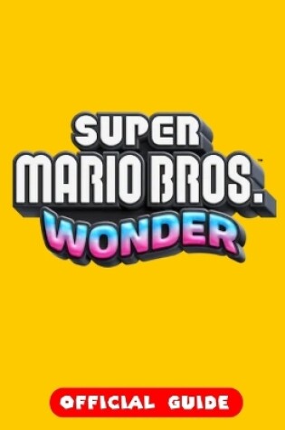 Cover of Super Mario Bros. Wonder