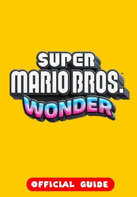 Cover of Super Mario Bros. Wonder