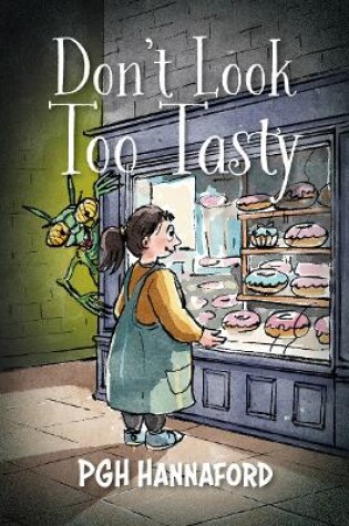 Cover of Don't Look Too Tasty