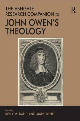 Cover of The Ashgate Research Companion to John Owen's Theology