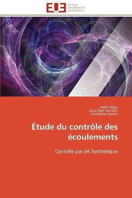 Book cover for Etude du controle des ecoulements