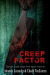 Book cover for Creep Factor